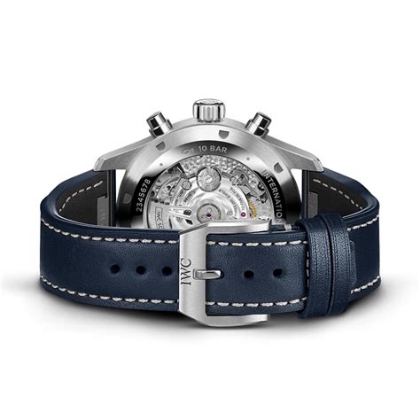 iwc 378003|IWC Pilot's Watch Chronograph 43mm IW378003.